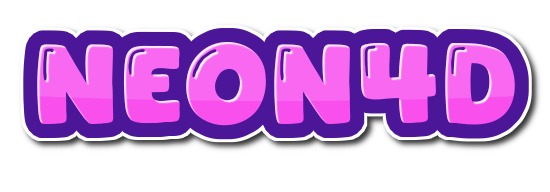 NEON4D LOGO